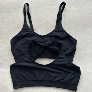 BOMBAS Seamless Scoop Bralette